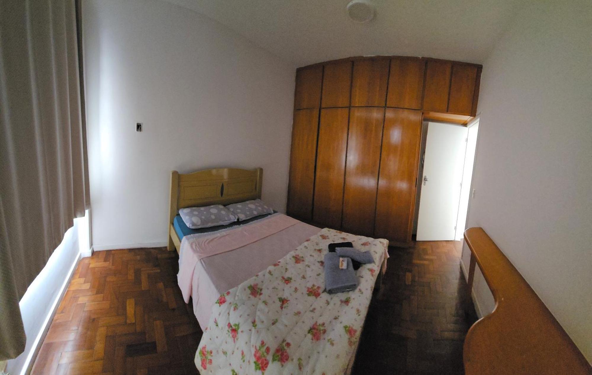 Apartamento Sua Casa No Rio-copacabana 3 Qts 3 Banheiros A 1 Quadra Da 6 Pessoas Rio de Janeiro